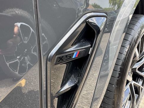 Used 2023 BMW X5 M w/ Competition Package AWD/4WD image 5