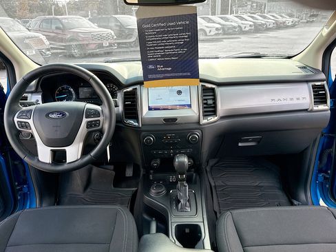 Certified 2022 Ford Ranger XLT w/ Equipment Group 302A High image 3