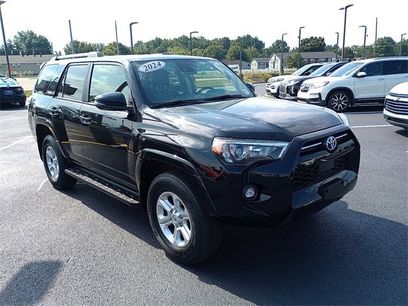 Certified 2024 Toyota 4Runner SR5 Premium