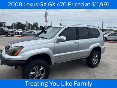 Used 2008 Lexus GX 470