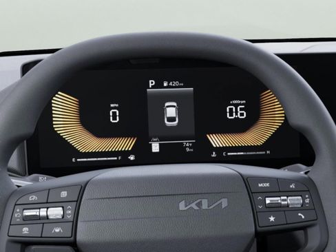 New 2026 Kia K4 LXS image 21