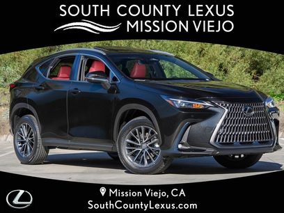 New 2026 Lexus NX 350 AWD