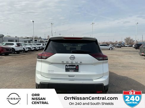 New 2026 Nissan Rogue SV w/ Cold Weather Package image 6