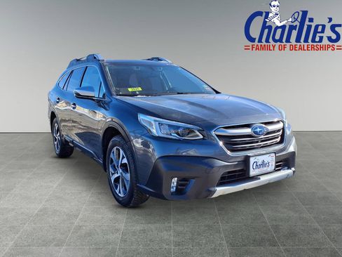 Used 2020 Subaru Outback Touring XT image 3