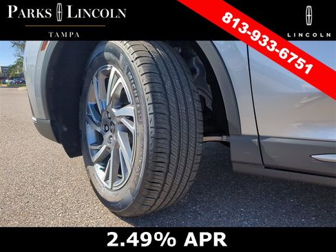 Certified 2024 Lincoln Corsair FWD w/ Equipment Group 101A image 34