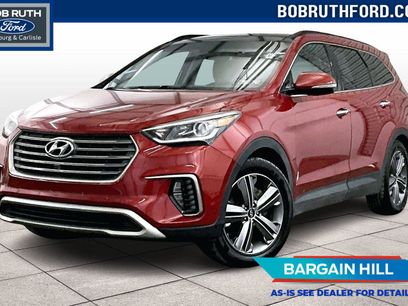 Used 2017 Hyundai Santa Fe SE