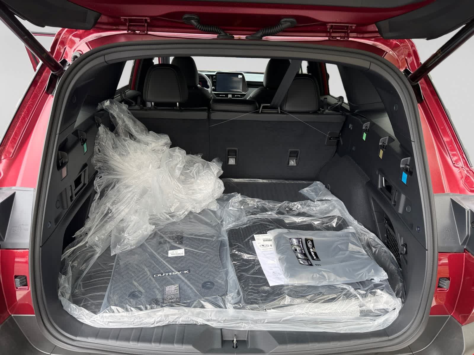 New 2026 Subaru Outback Premium AWD/4WD image 23