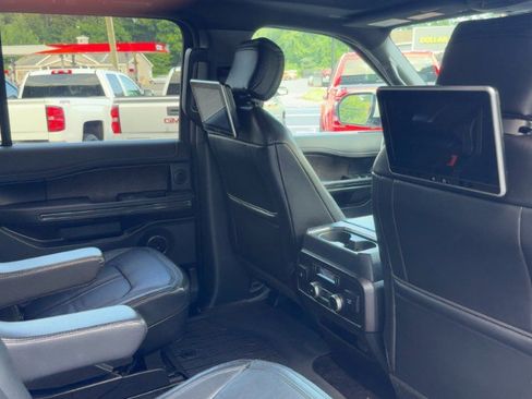 Used 2019 Ford Expedition Max Limited w/ Equipment Group 302A AWD/4WD image 14