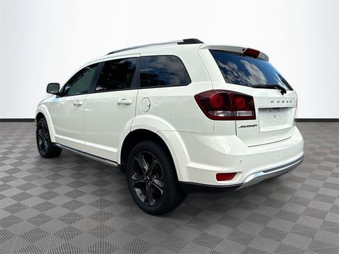 Used 2020 Dodge Journey Crossroad image 8