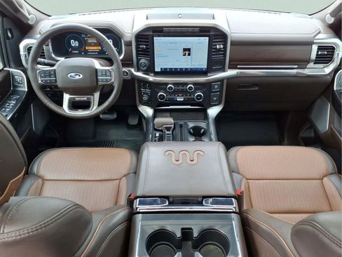 Used 2022 Ford F150 King Ranch w/ Equipment Group 601A High AWD/4WD image 18