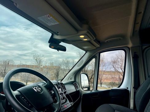 Used 2021 RAM ProMaster 1500 w/ Convenience Group image 22