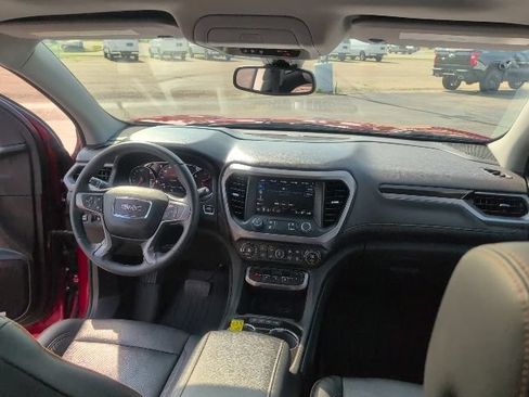 Used 2023 GMC Acadia AT4 w/ Technology Package AWD/4WD image 52