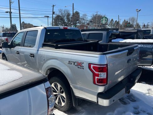 Used 2019 Ford F150 XL w/ Equipment Group 101A Mid image 5