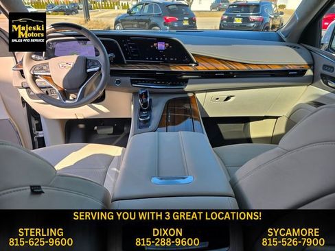 Used 2024 Cadillac Escalade Sport Platinum image 27