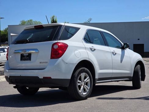 Used 2015 Chevrolet Equinox LS FWD image 25