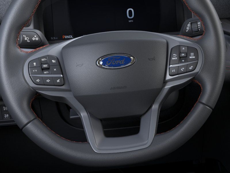 New 2026 Ford Explorer Active RWD image 12