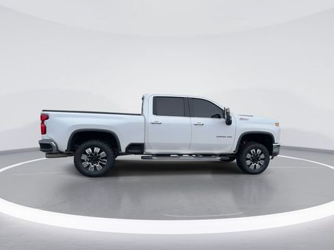 Used 2020 Chevrolet Silverado 2500 LTZ w/ LTZ Premium Package AWD/4WD image 8