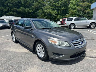 Used 2011 Ford Taurus SE