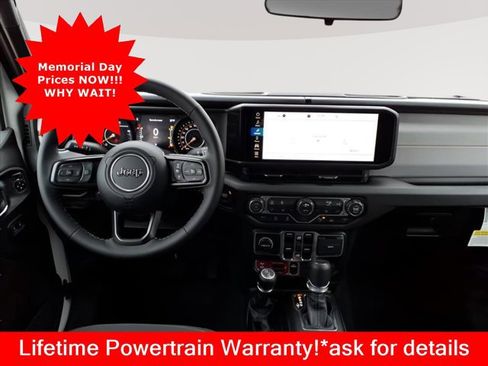New 2026 Jeep Gladiator Sport AWD/4WD image 11