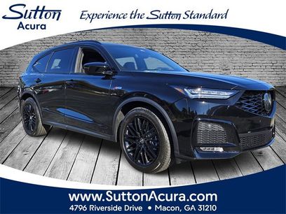 New 2026 Acura MDX A-Spec