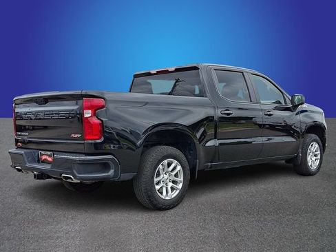 Used 2025 Chevrolet Silverado 1500 RST w/ Z71 Off-Road Package AWD/4WD image 4