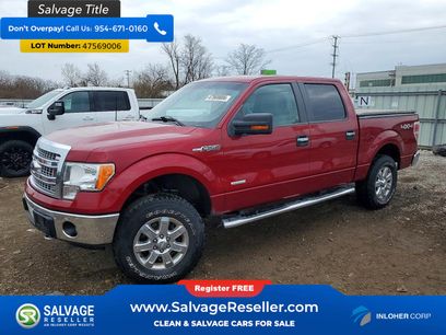 Used 2013 Ford F150 XLT w/ Luxury Equipment Group