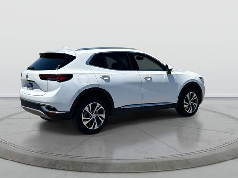 Used 2023 Buick Envision Essence AWD/4WD image 8