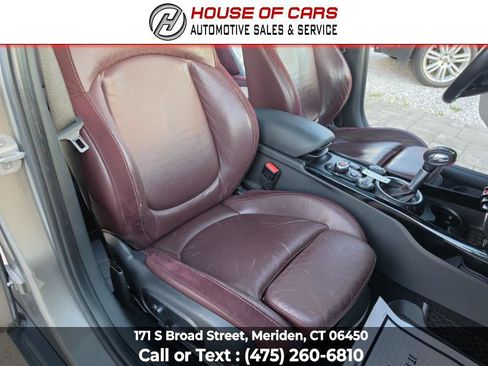 Used 2017 MINI Cooper Clubman S AWD/4WD image 45