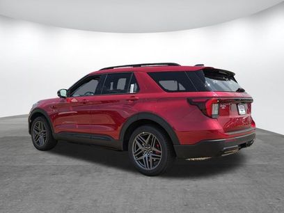 New 2026 Ford Explorer ST-Line w/ ST-Line Street Pack