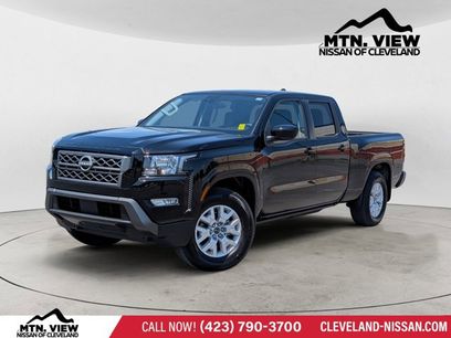 Certified 2024 Nissan Frontier SV w/ Technology Package