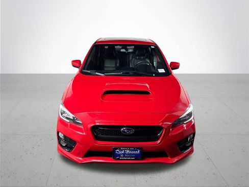 Used 2017 Subaru WRX Limited image 3