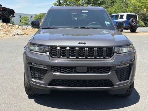 New 2026 Jeep Grand Cherokee L Limited AWD/4WD image 14