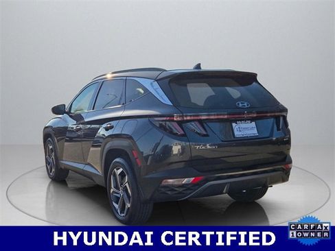 Certified 2023 Hyundai Tucson Limited w/ Winter Package image 5
