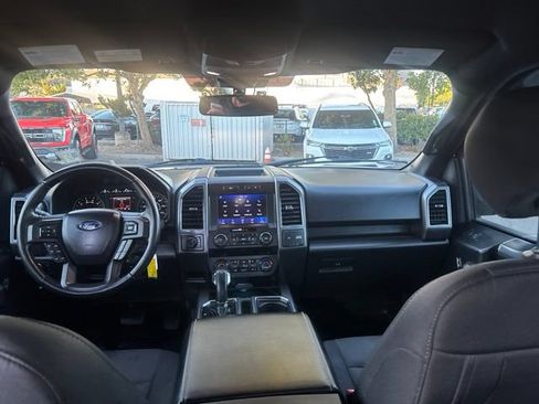 Used 2020 Ford F150 XLT w/ Equipment Group 302A Luxury AWD/4WD image 40