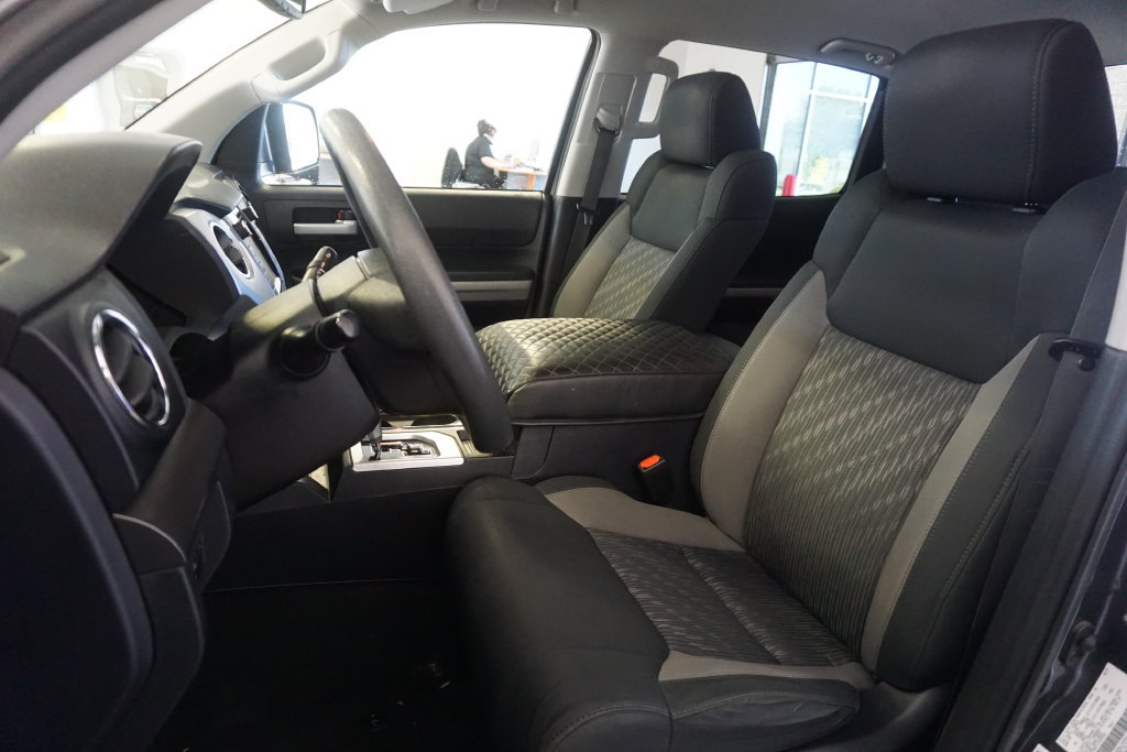 Certified 2019 Toyota Tundra SR5 w/ TRD Sport Package AWD/4WD image 18