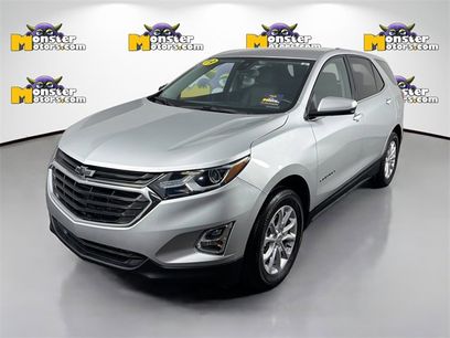Used 2019 Chevrolet Equinox LT w/ Driver Convenience Package