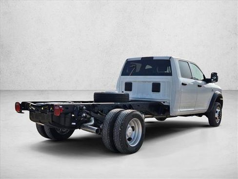 New 2026 RAM 5500 Tradesman w/ Chrome Appearance Group AWD/4WD image 2