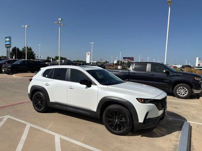 Used 2024 MAZDA CX-50 AWD 2.5 S w/ Cargo Package