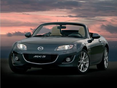 Used 2012 MAZDA MX-5 Miata Special Edition