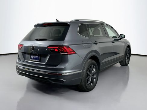 Certified 2024 Volkswagen Tiguan Wolfsburg Edition image 4