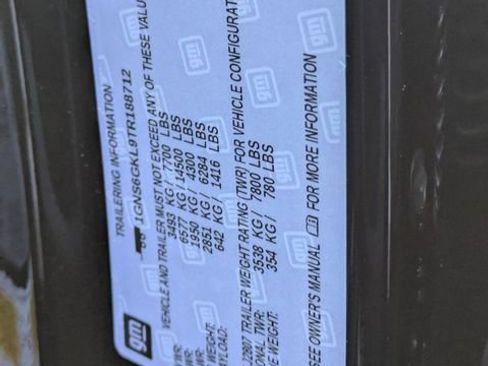 New 2026 Chevrolet Suburban High Country image 46