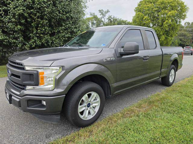 Used 2018 Ford F150 XL w/ Equipment Group 101A Mid RWD image 2