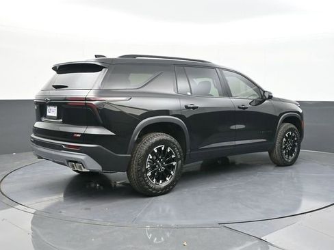 New 2026 Chevrolet Traverse Z71 image 14