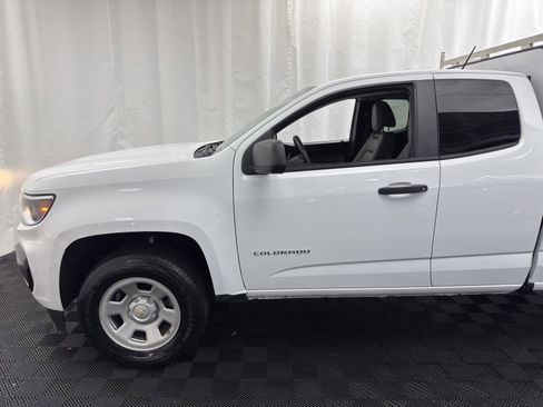 Used 2022 Chevrolet Colorado W/T image 6