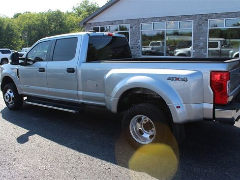 Used 2020 Ford F350 XL w/ STX Appearance Package AWD/4WD image 4