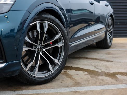 Used 2021 Audi SQ8 Prestige image 12