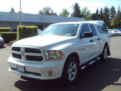 Used 2015 RAM 1500 Express