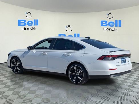 New 2025 Honda Accord Sport image 2