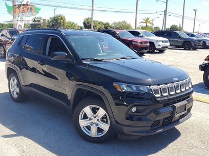 Used 2022 Jeep Compass Latitude