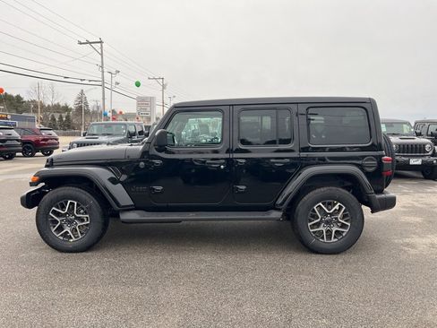 New 2026 Jeep Wrangler Sahara image 4